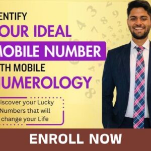 Mobile numerology course