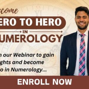 Zero to hero numerology course